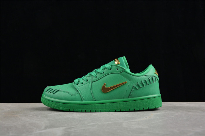 AIR JORDAN 1 LOW METHOD OF MAKE ''LUCKY GREEN'' FN5032-300