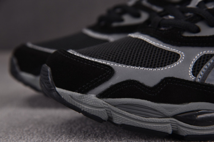 As*ic*s gel-nyc graphite grey black 1201a789-020