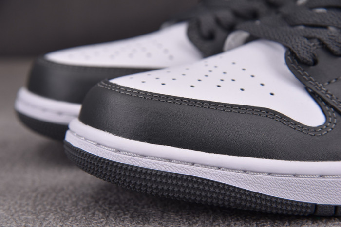 Air Jordan 1 Low Iron Grey 553558-152
