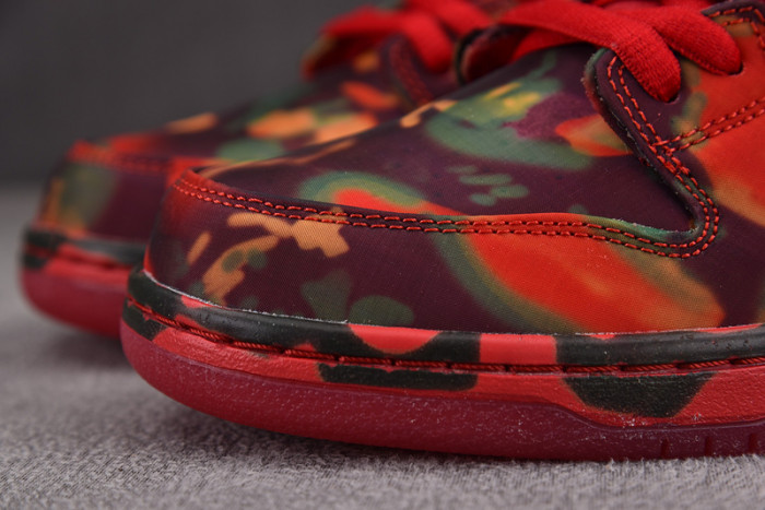 The Wizard of Oz x Nike SB Dunk Low FZ1291-600