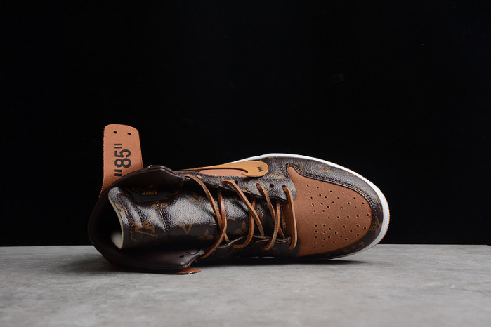 AIR JORDAN 1 OF-LVT AQ0818-158