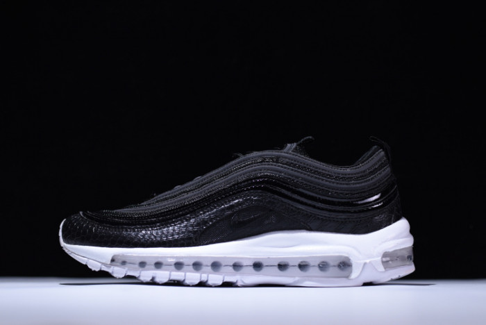 nike AIR MAX 97 PRM black 917646-001