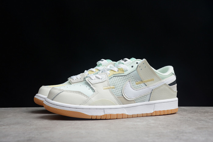 Nike Dunk Low Scrap “Sea Glass” DB0500-100