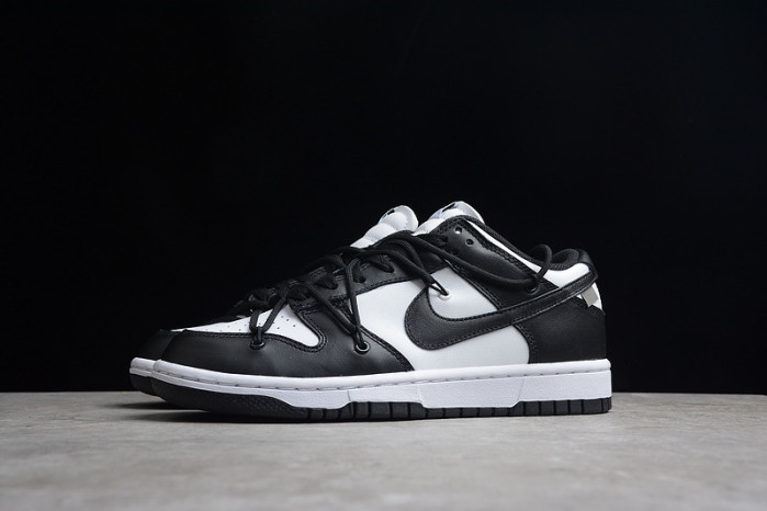 Nike Dunk Low LTHR/ OW CT0856-103