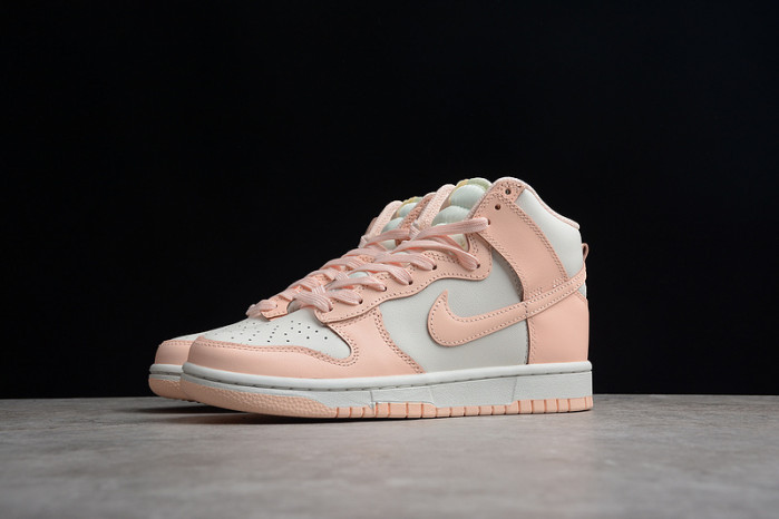 Nike Dunk High WMNS “Crimson Tint” DD1869-104