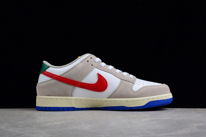 Nike SB Dunk Low Pro"Matte Silver Varsity Royal DX6037-781