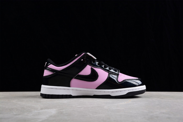 Nike Dunk Low Pink Foam Black (W) DJ9955-600