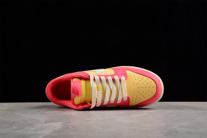Nike Dunk Low Strawberry Peach Cream (GS) DH9765-200