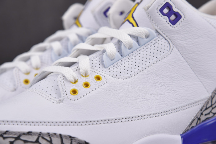 AIR JORDAN 3 RETRO KOBE BRYANT PE 869802-907