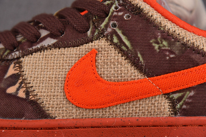 Nike SB Dunk Low Reese Forbes Hunter 304292-281