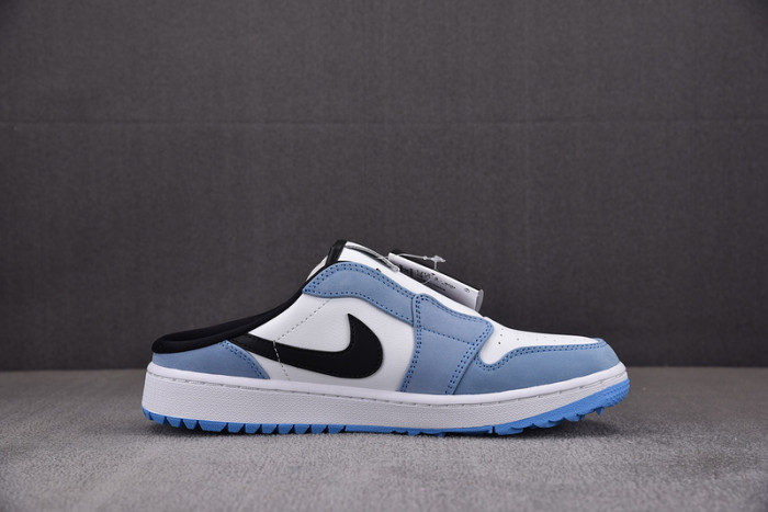Jordan 1 Mule Golf University Blue FJ1214-400