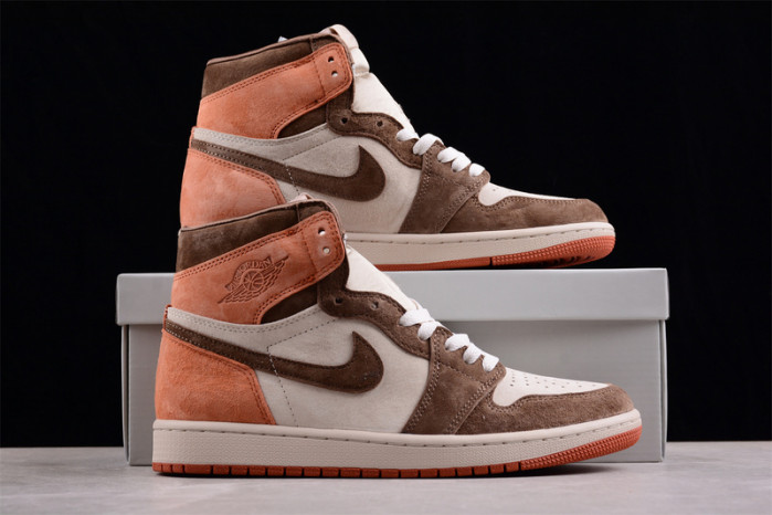 Jordan 1 Retro High OG SP Dusted Clay (Women