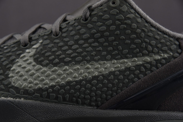 Nike Kobe 6 Black Mamba Collection Fade to Black 869457-007