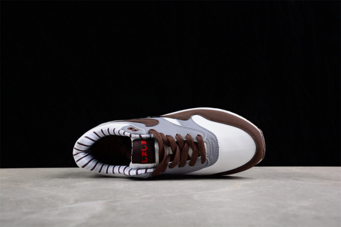 NIKE AIR MAX 1 "SHIMA SHIMA" PLUM ECLIPSE FB8916-100