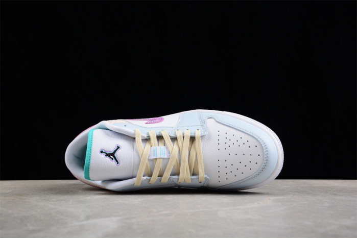 AIR JORDAN 1 LOW SASHIKO MULTI-COLOR FV3623-151