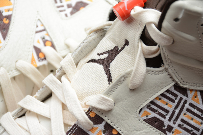 Air Jordan 6 Quai 54 CZ4152-100