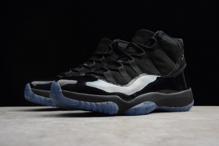 Air Jordan 11 “Cap and Gown” black 378037-005