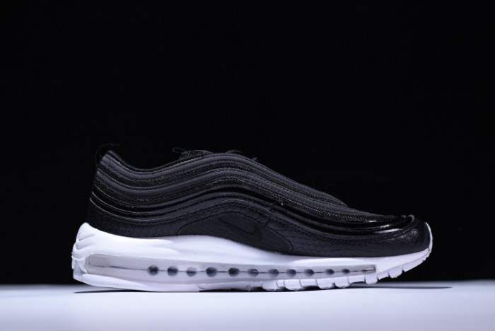 nike AIR MAX 97 PRM black 917646-001
