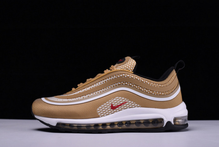 nike AIR MAX 97 ULTRA ’17 OG “METALLIC GOLD” 918356-700