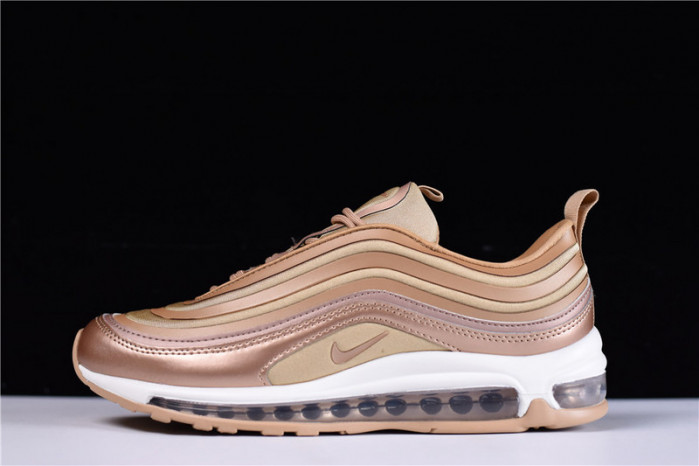NIKE AIR MAX 97 ULTRA METALLIC BRONZE 917704-902