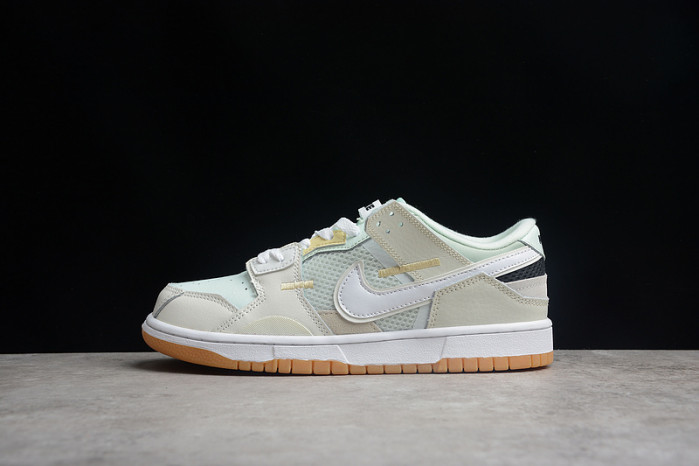 Nike Dunk Low Scrap “Sea Glass” DB0500-100