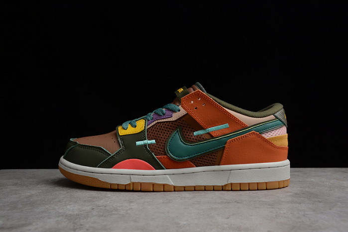 NIKE SB DUNK LOW SCRAP ''ARCHEO DB0500-200