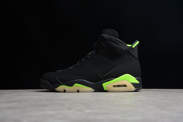 Air Jordan 6 “Electric Green” CT8529-003
