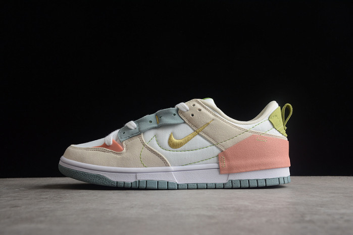 Nike Dunk Low Disrupt 2 Easter Pastel (W) DV3457-100