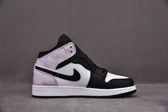 Jordan 1 Mid SE Zen Master (GS) DM6216-001