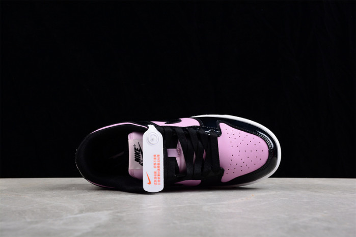 Nike Dunk Low Pink Foam Black (W) DJ9955-600
