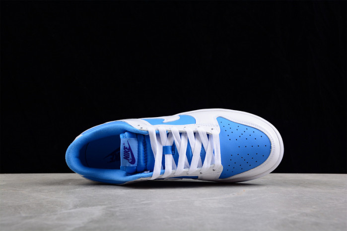 Nike Dunk Low Reverse UNC (W) DJ9955-101