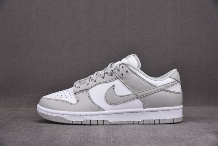 Dunk Low ''Grey Fog'' DD1391-103