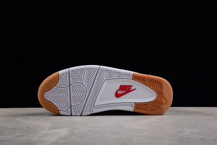 Jordan 4 Retro SB Pine Blue