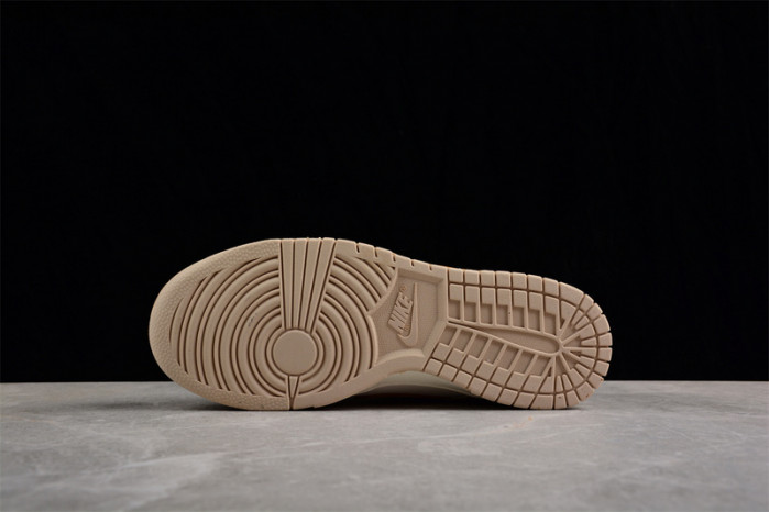 Nike Dunk Low Phantom Metallic Gold (Women