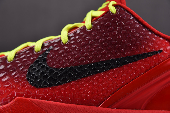 Nike Kobe 6 Protro Reverse Grinch FV4921-600