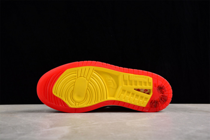 Teyana Taylor x Air Jordan 1 Zoom CMFT 2 “A Rose From Harlem”