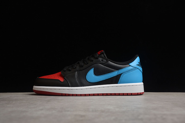 Air Jordan 1 Low OG WMNS “UNC to Chicago” CZ0775-046