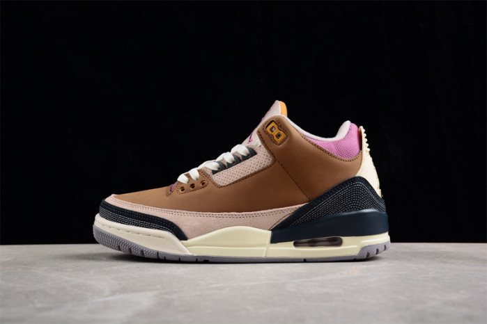 Jordan 3 Retro Winterized Archaeo Brown DR8869-200