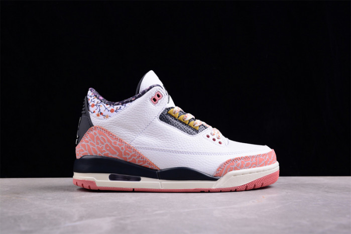Jordan 3 Retro Vintage Floral (GS) 441140-100