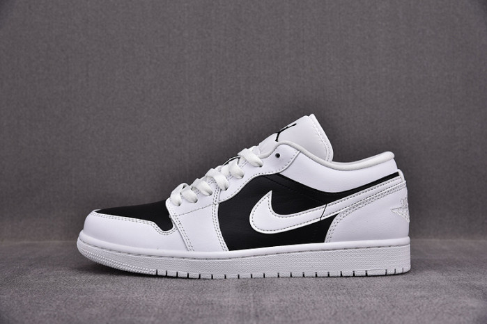 WMNS AIR JORDAN 1 LOW ''PANDA'' DC0774-100