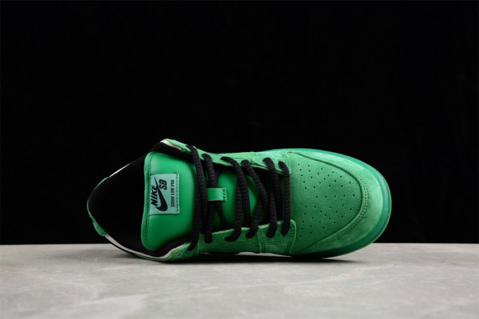 THE POWERPUFF GIRLS X NIKE SB DUNK LOW “BUBBLES” FZ8320-400