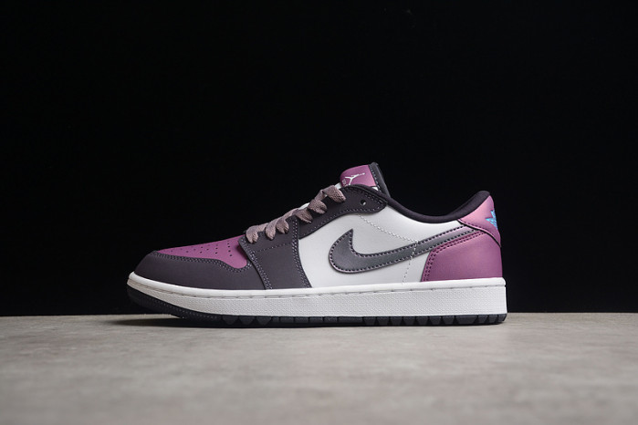 AIR JORDAN 1 LOW GOLF NRG ''PURPLE SMOKE'' DZ9787