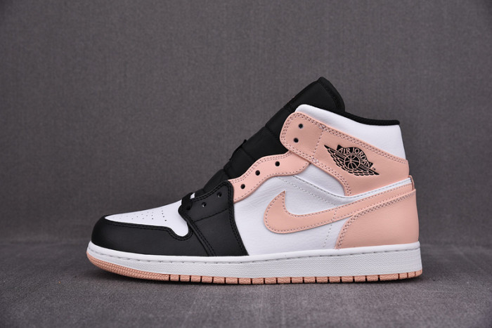 AIR JORDAN 1 MID ''CRIMSONH TINT'' 554724-133