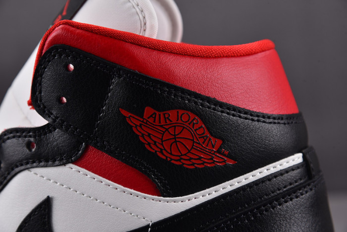 Jordan 1 Mid Gym Red Panda (Women