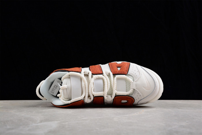 NIKE AIR MORE UPTEMPO DARK RUSSET (W) DZ5227-001