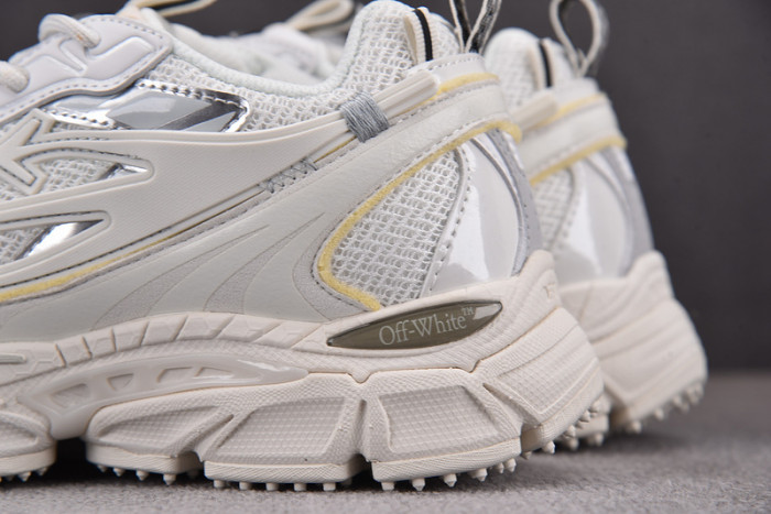 OFW Be Right Back Sneakers New York