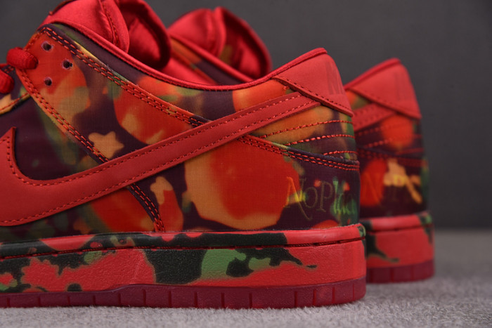 The Wizard of Oz x Nike SB Dunk Low FZ1291-600