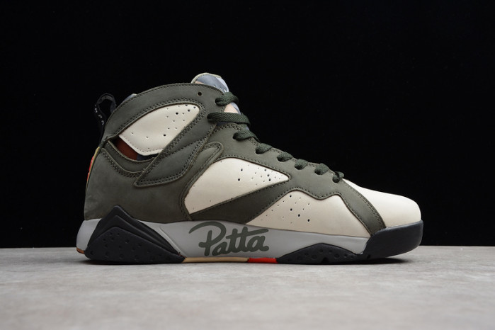PATTA X AIR JORDAN 7 RETRO OG SP “ICICLE” AT3375-100