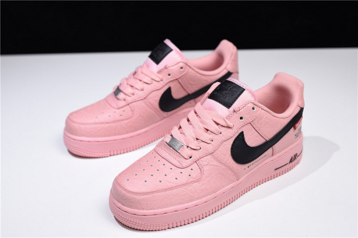 S*p*e x the n0*h f**e x nike air force 1 pink ar3066-800
