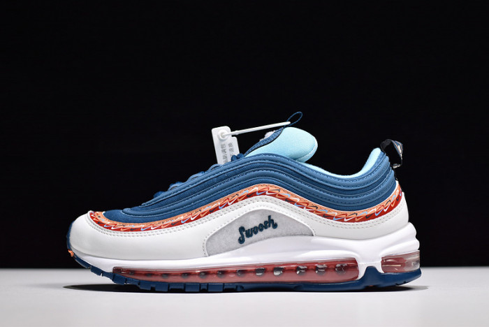 Nike Air Max 97 GS '' Chain'' CQ4818-400